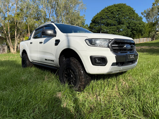 PX3 FORD RANGER ROCK SLIDERS