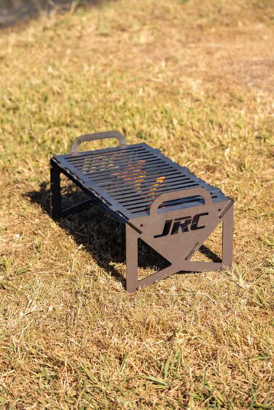 JRC OFFROAD COLLAPSIBLE FIRE PIT AND GRILL