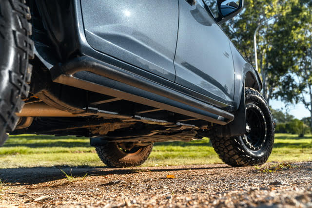 BT50/DMAX ROCK SLIDERS