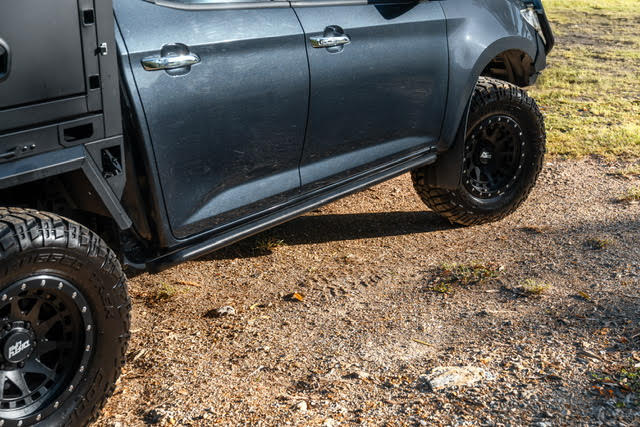 BT50/DMAX ROCK SLIDERS